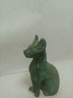 Rare Antique Ancient Egyptian Statue Of Figurine Cat Goddess Bast Bastet 945 Bc