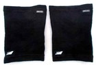 Nike Streak Volleyball Knee Pads Adult M l Black white
