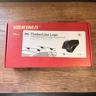 Yakima Timberline Towers  4-pack    Free Yakima Sks Locks  extra  75 Value 