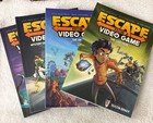 Escape From A Video Game The Complete Series Paperback First Edition Book 1-4