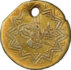 Ah 1223 Year 26  1833 4  Ottoman Empire Gold 1 4 New Altin Istanbul Mint Pcgs Xf