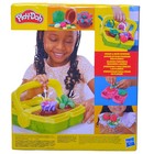 Play-doh Blooming Flowers Garden Playset - Grow   Create - 10oz Compound - New