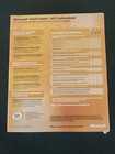 Microsoft Visual Studio  net 2003 Professional Edition New sealed