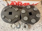 New Nos Aurand 90m Cutter Bundle M Series Set Of 2 Surface Prep Tools