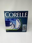 2014 Corelle Livingware  True Blue 16 Dinnerware Set 1114045 Service For 4