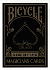 Bicycle Kankiren Back Playing Cards     Limited Edition - Sealed
