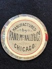 Rand  Mcnally   Co  1876 U s  Centennial Exposition Souvenir With Original Box