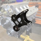 For Ls Swap Vortec Engine High Mount Alternator Only Bracket Truck Water Pump