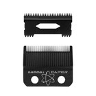 High-performance Hair Clipper Replacement Blades - Black Diamond Carbon   Gold T