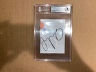 Boston Celtics Jayson Tatum Signed Autographed Beckett Slab Slabbed Autograph