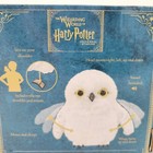 Universal Studios Harry Potter Hedwig Snowy Owl Shoulder Plush Sound   Movement