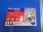 1 Box 3 Pack Feliway Friends Calming Pheromone  30 Day Refill
