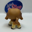 St Bernard Dog  335 - Authentic Littlest Pet Shop - Hasbro Lps