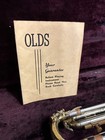 Vintage Olds Los Angeles Trumpet Super Olds S  242695 1958 W case  Nice Original