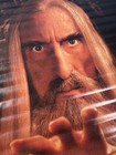 Lord Of The Rings Two Towers Original Vinyl Bus Shelter 4x6 Ft  Movie Poster A