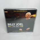Billy Joel The Complete 100th Show At Msg 2024  2cd 1bru-ray  New F s