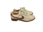 Vintage Nike Bowling Shoes Mens Sz 7 Brown On Tan 1980   s Unisex 840305sn Rare  