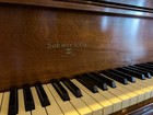 Sohmer   Co Grand Piano Model 57