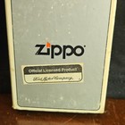 New Zippo Ford Motor Company Mustang 35th Anniversary Lighter W  Tin   Box