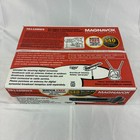 Magnavox Dtv Digital To Analog Tv Converter Tb110mw9 With Remote - New Sealed