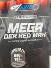 The Giant One - Estes Mega Der Red Max - 3 X 29mm Cluster - Oop -sealed