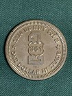 Rare 301 Car Wash Ellenton Florida Token Us 301 Carwash Coin Fl-2370-a
