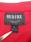 Savage By Red Fox T-shirt Women   s Button Up Baseball Jersey Usa   16690