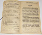 Vintage 1873 Horace Waters  Pianos   Organs Illustrated Catalog  Prices  Eureka 
