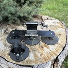 Rockbros Roof Mount Suction Cup Bike Rack Carrier  1-bike  Black