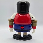 M ms  Toy Soldier Red  Nutcracker Holiday Ltd Edition Chocolate Candy Dispenser