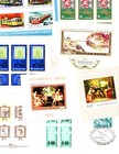 Hungary 1950-1980s Large Collection Of 80 Souvenir Sheets All Mint Never Hinged