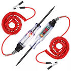 2x 6-24v Digital Electric Voltage Circuit Tester Automotive Test Light Car Truck