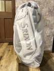 Srixon Golf Caddy Bag Type9 5 White Silver 3kg Dunlop