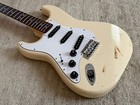 Fender Japan Stratocaster St72-65l  91- 92 Vintage Electric Guitar Made In Japan