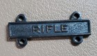 Rifle Qualification Bar Us Military Badge  Bar Nice Military Collectible 