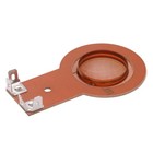 Phenolic Horn Diaphragm Suitable For Foster Fostex N30  Ho25n08  N08  White