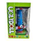 Schylling Uglydoll Rocket Ride Windup Tin Toy 2011