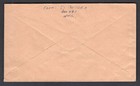 South West Africa 1956 Fdc Cover  Windhoek Philatelic Exhibition Cachet
