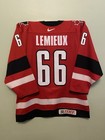 Mario Lemieux Authentic Team Canada 2002 Olympics Alternate Jersey Nike 48