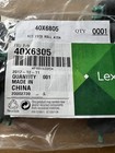 Lexmark 40x6805 Pickup Feed Separation Rollers - C950 X950 X952 X954 - New 