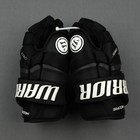 Warrior Covert 14  Pro Stock Hockey Gloves Boston Bruins Nhl John Moore