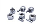 Louderlun 2  width  X 3  od  Bottom Anvil Dies Set For English Wheel