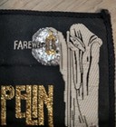 Led Zeppelin - Farewell - Vintage Woven Patch 