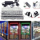 20-400pcs 5050 Smd Waterproof Led Module Light Store Front Window Sign Lamp Kit