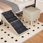 Foldable 2-in-1 Dog Ramp   Stairs  22 83in High For Large medium small Dogs