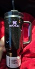 Stanley X Target Spellcast Black Halloween 2025 40 Oz Quencher Tumbler