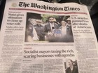 The Washington Times Monday July 20 2026