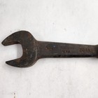 Williams 3 4    Open End Structural Construction Vintage Spud Wrench Usa No  204a