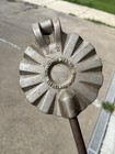 Vintage Vitantonio Long-handled Pizzelle Italian Waddle Cookie Iron No  2