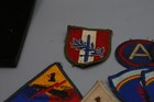 Vintage Lot Of 11 Us Military Patches Z1